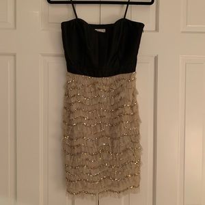 Milly toffee ripple delight dress!